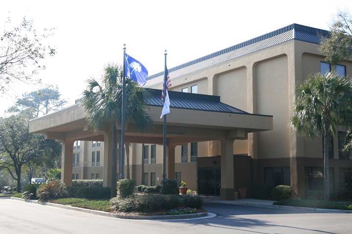 Hampton Inn Patriots Point Charleston Kültér fotó